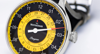 MeisterSinger Pangaea Day Date