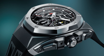 La Royal Oak Concept de Audemars Piguet : un nouveau chapitre de l’innovation horlogère