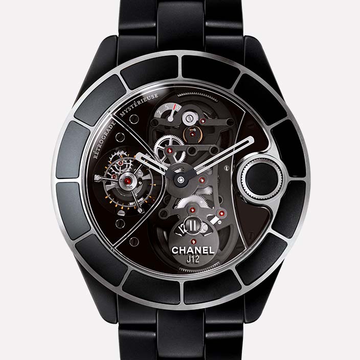 Chanel Haute Horlogerie