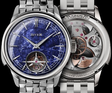 Biver Tourbillon Carillon