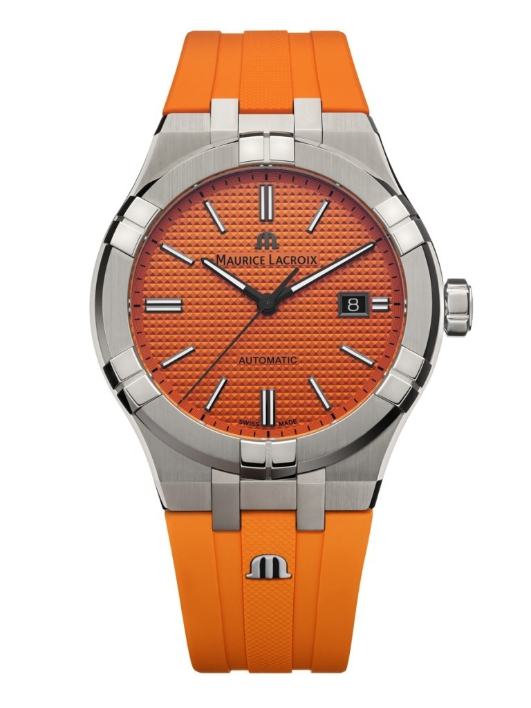 MAURICE LACROIX AIKON AUTOMATIC LIMITED SUMMER EDITION
