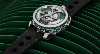 L’incroyable voyage des montres M.A.D.Editions