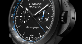 Panerai Dévoile La Luminor Chrono Carbotech™