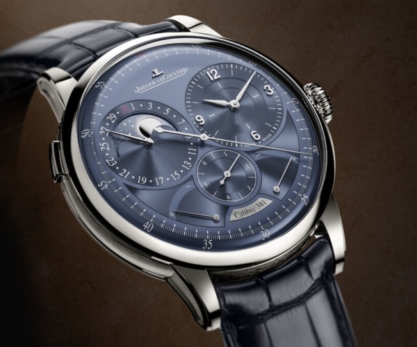 Jaeger Lecoultre DUOMETRE QUANTIEME LUNAIRE