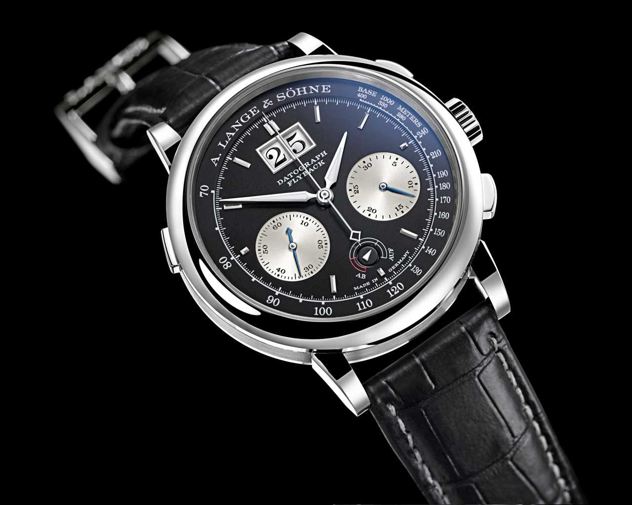 A. Lange & Söhne DATOGRAPH UP/DOWN