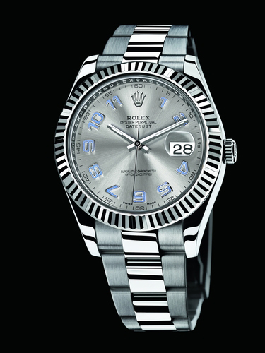 Rolex Oyster Perpetual Datejust (2009)