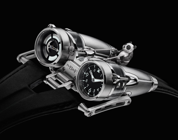 MB&F HM4 Only Watch 2011 Front