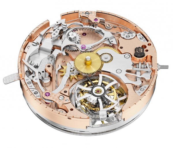 Hommage Minute Repeater Press Release FR_724335