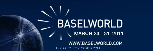 Baselworld 2011 Logo