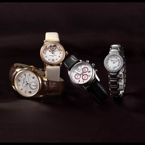 Frédérique Constant The Family Set « Only Watch 2011 » 2