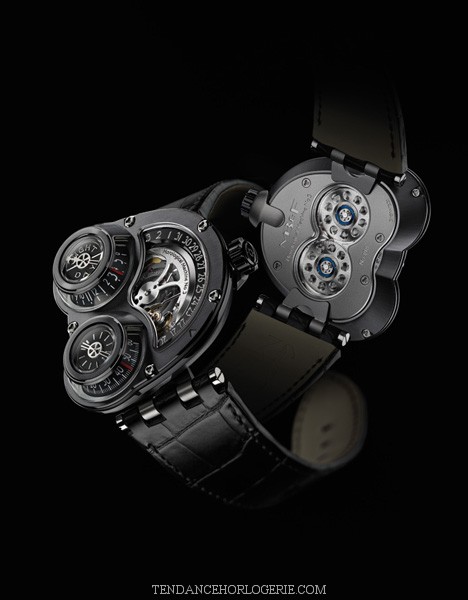 MB&F HM3 ReBel Picture
